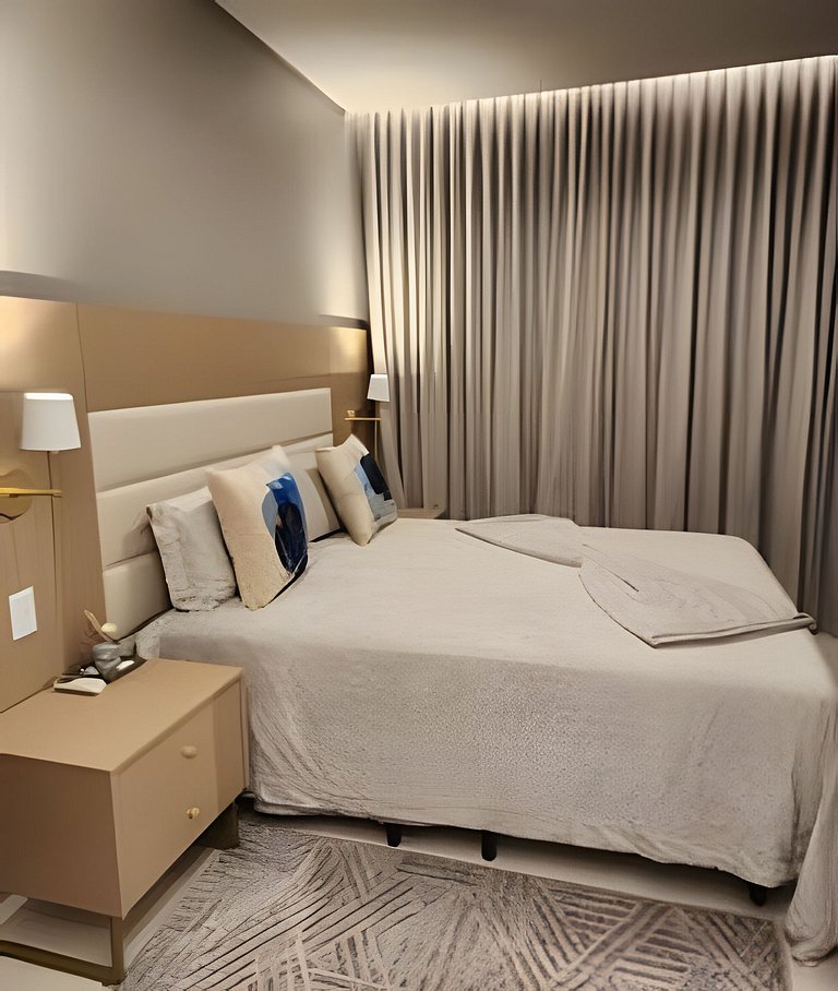 Lux Flamboyant Mayfair!