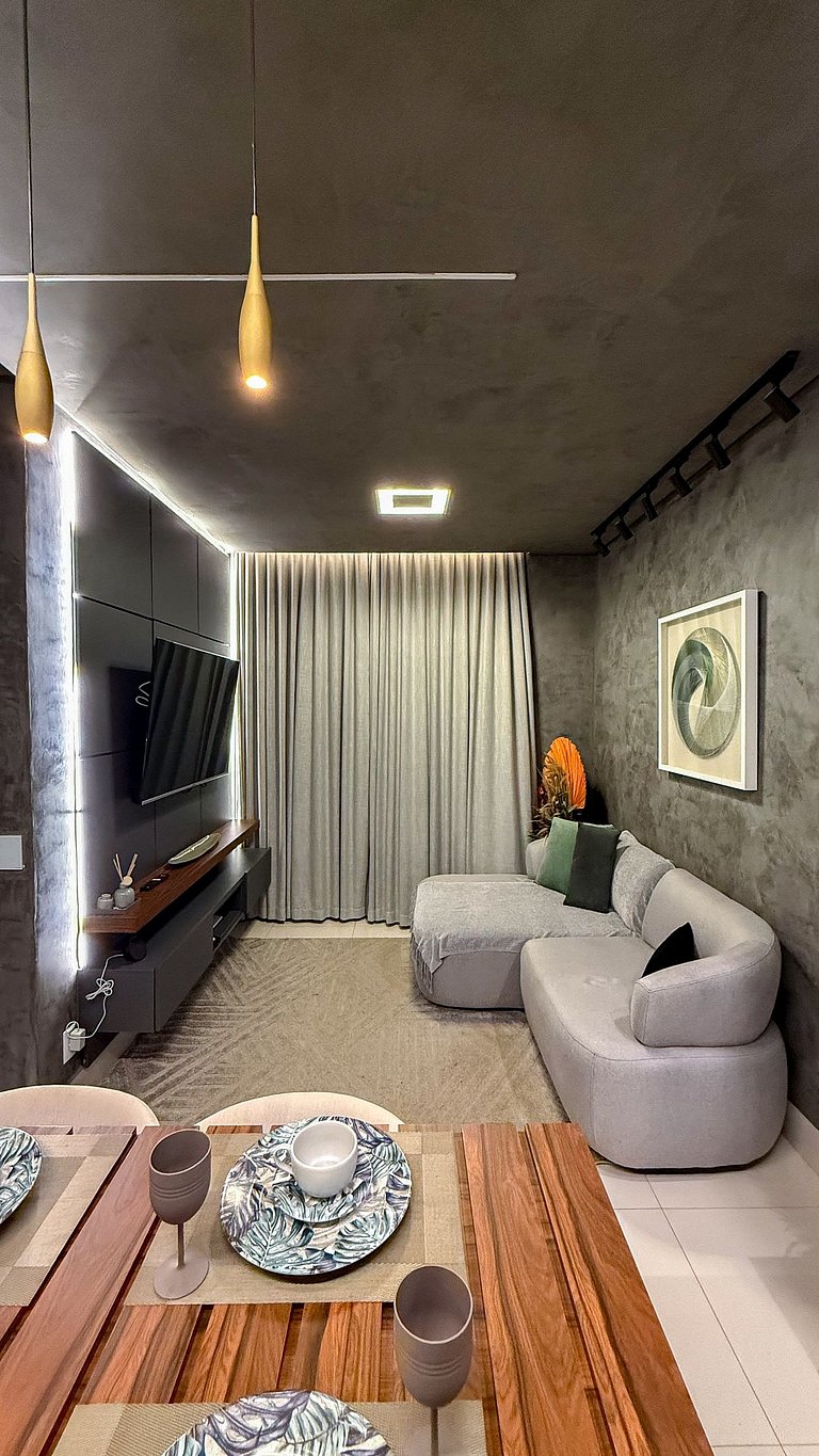 Lux Flamboyant - Mayfair!