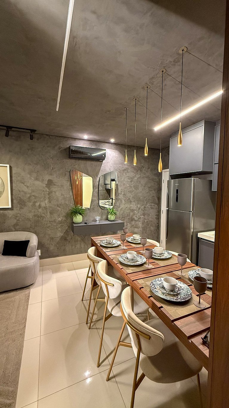 Lux Flamboyant - Mayfair!